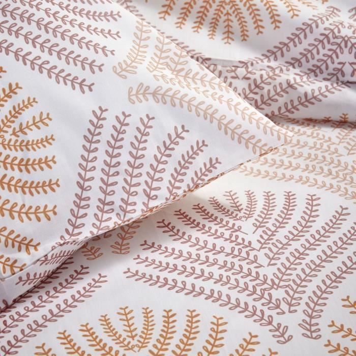 Juego de ropa de cama para cama doble - TODAY - Sunshine 16.16 - 240 x 260 cm - 100% algodón estampado