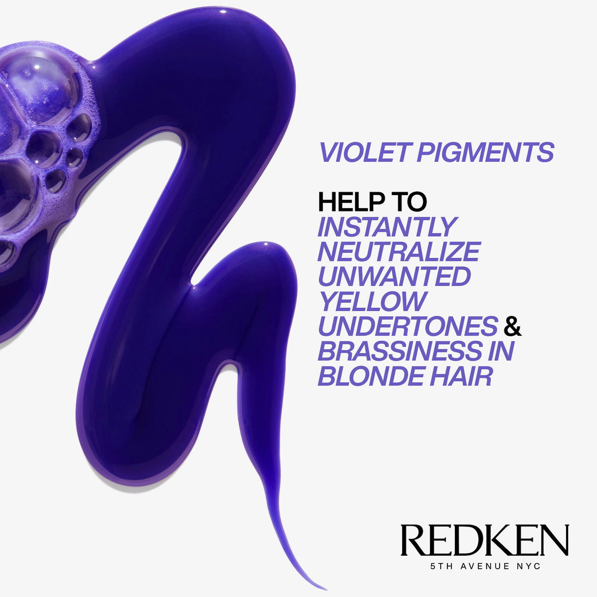 Redken Color Extend Blondage sampon 300 ml