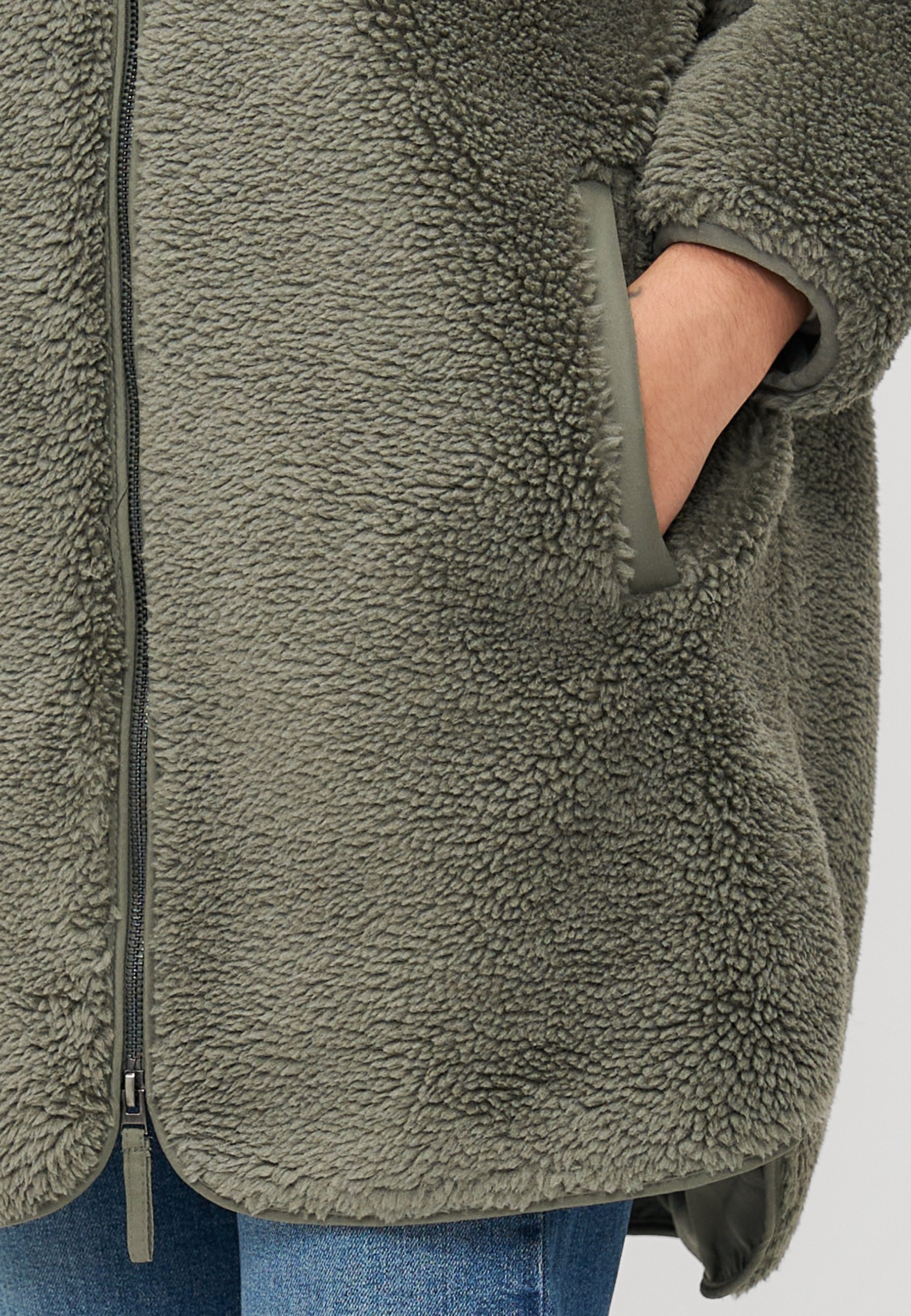 ONLY Petite ONLSASCHA - Manteau d'hiver - gris cassonade