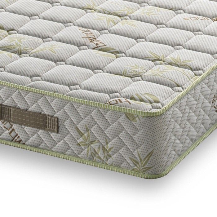 Colchón King of Dreams 180x200 - 23 cm - Soporte extra firme - Espuma viscoelástica + látex de poliuretano indeformable - Funda extraíble 4