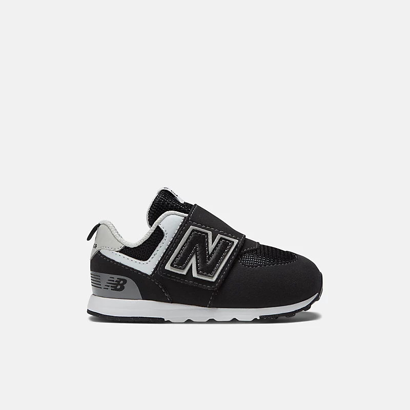 Baby 574 NEW-B Velcro e Laço - Nuvem de Chuva com Névoa Rosa