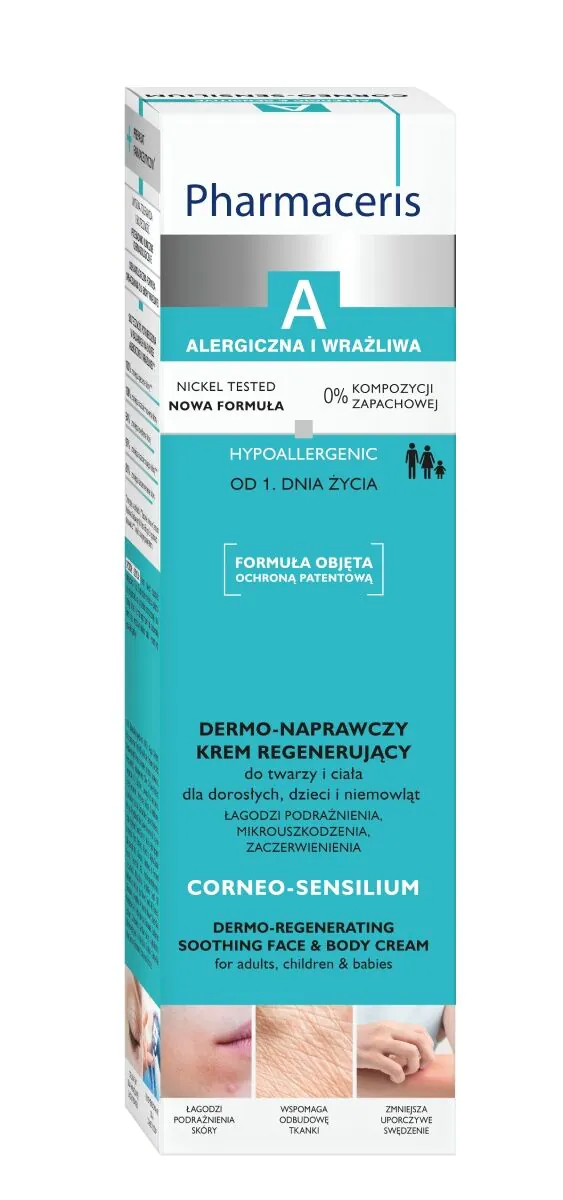 Pharmaceris A Corneo-Sensilium Naprawczy krem łagodzący