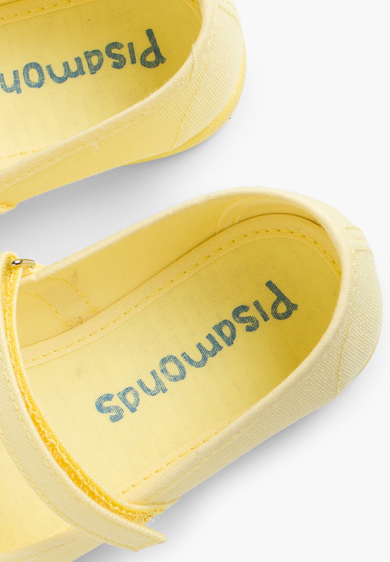 Pisamonas MERCEDITAS TIRA ADHERENTE FINA - Babysko - amarillo limón