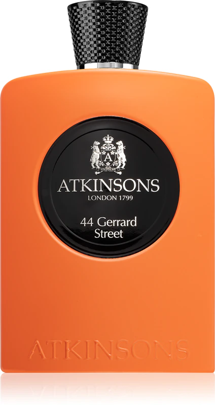 Atkinsons Iconic 44 Gerrard Street Unisex Cologne