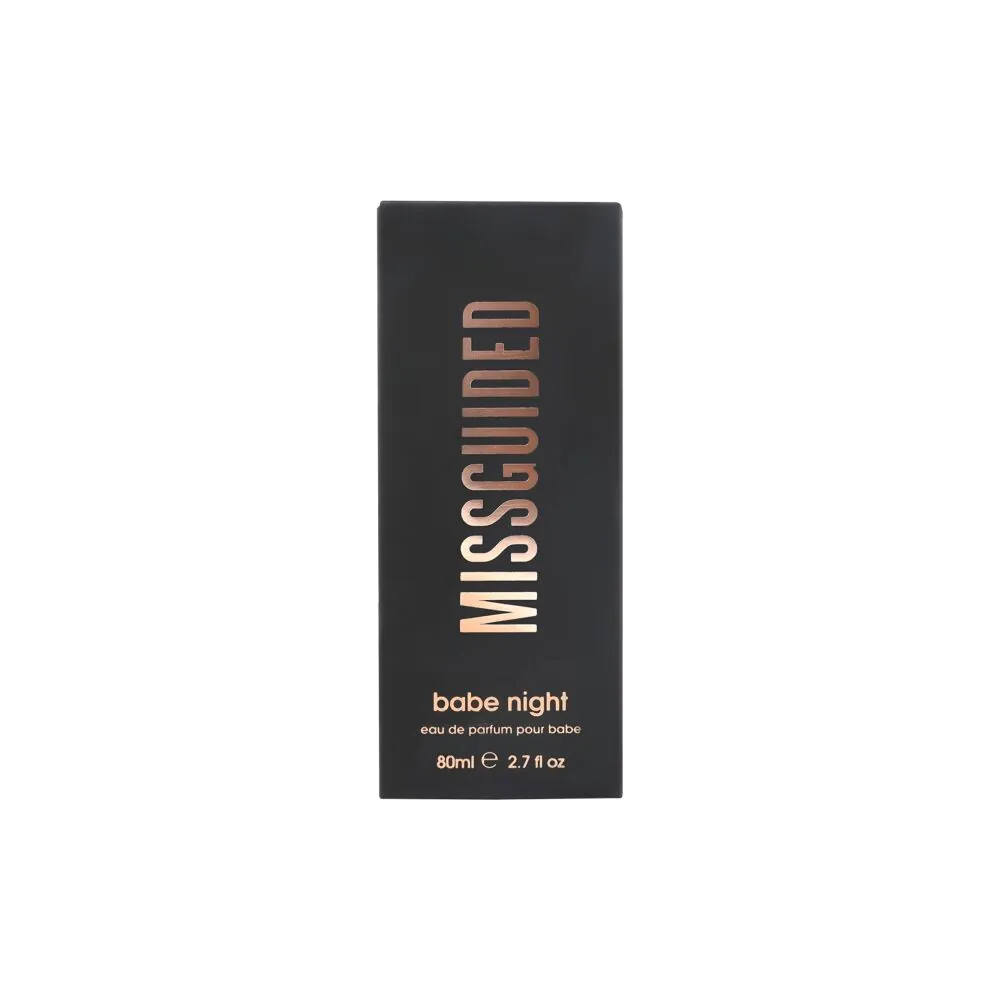 Missguided Babe Night Woda perfumowana dla kobiet