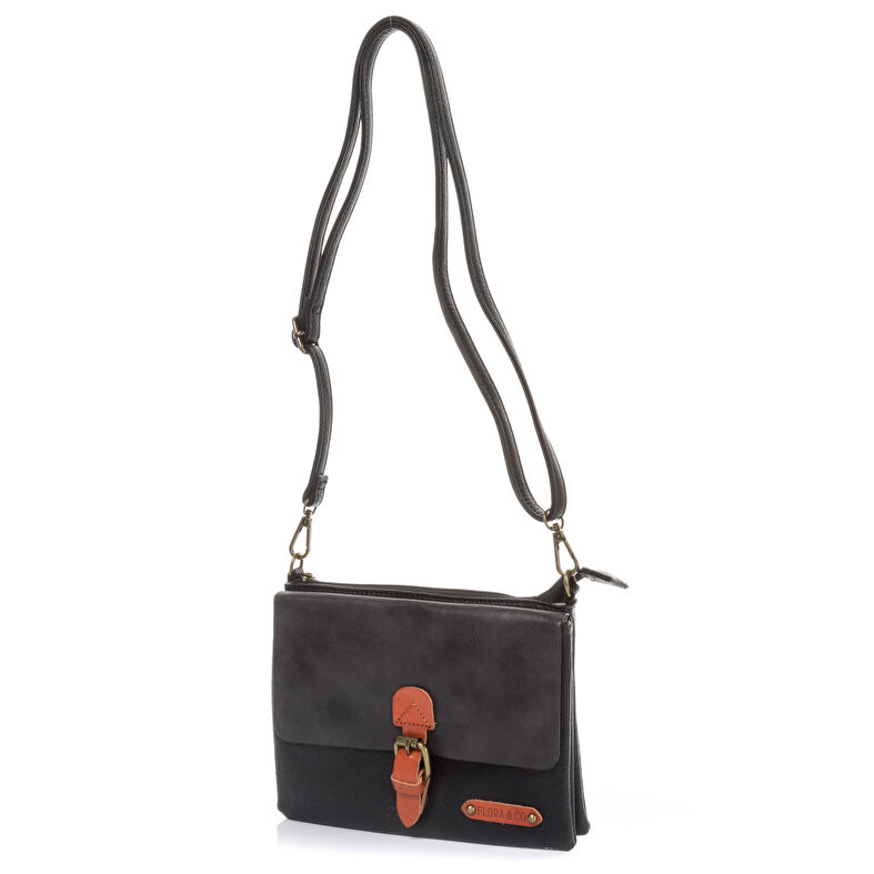 Bolsas femininas, bolsas pretas