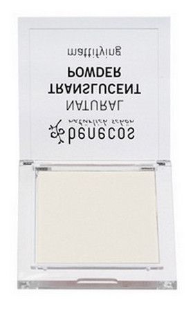 Invisible Mission prozirni puderi Kompaktni i puderi u prahu