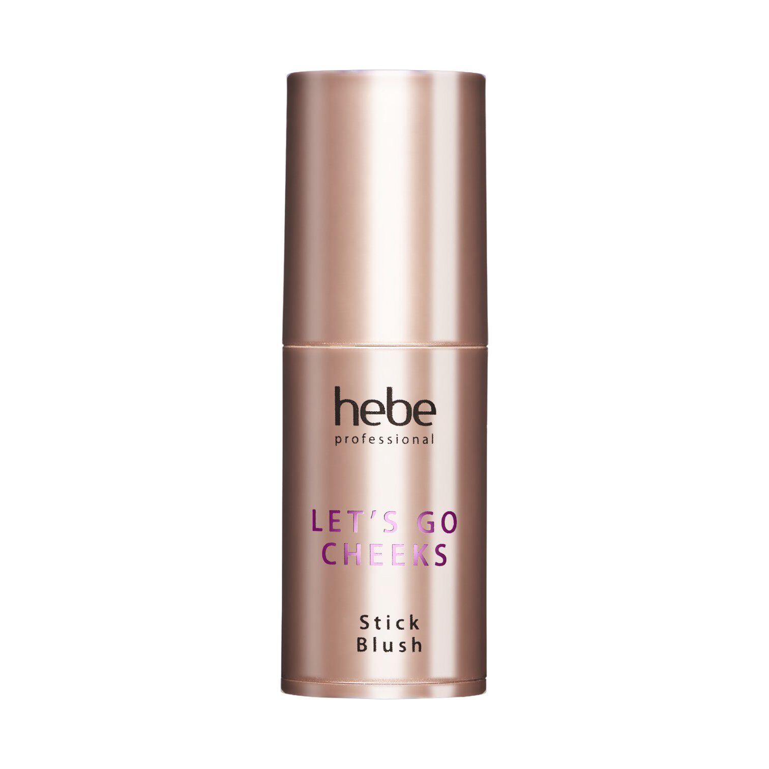Ρουζ σε στικ Hebe Professional Let's Go Cheeks
