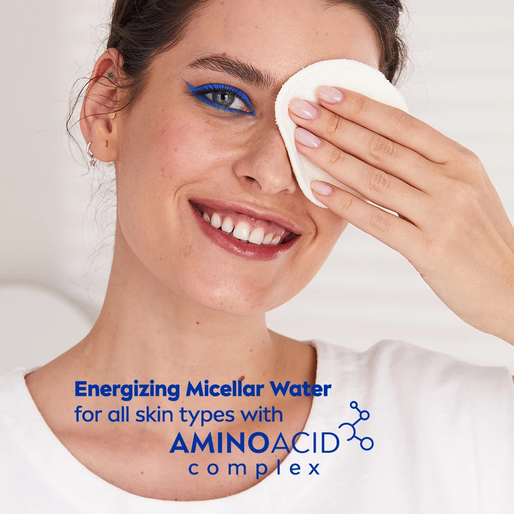 Energizirajuća micelarna voda 400 ml - NIVEA