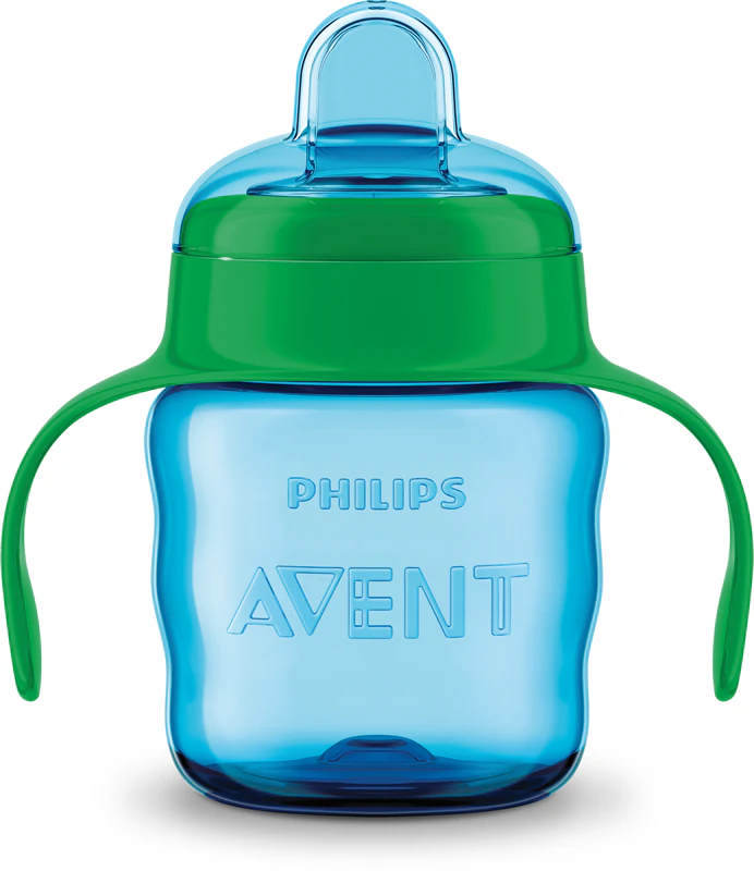 Copo Philips Avent Classic SCF551/05 6 m+ com alças