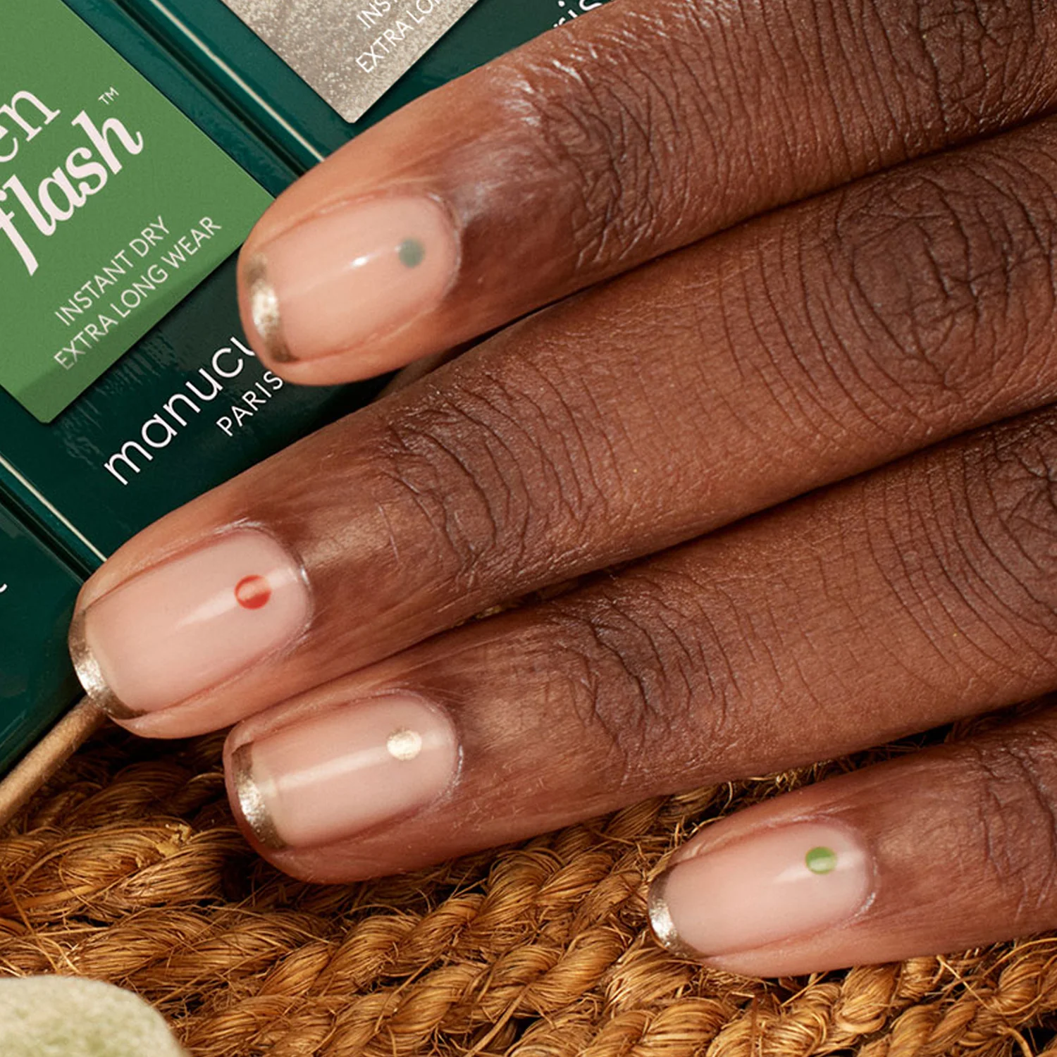 NAIL ART Spice lover
