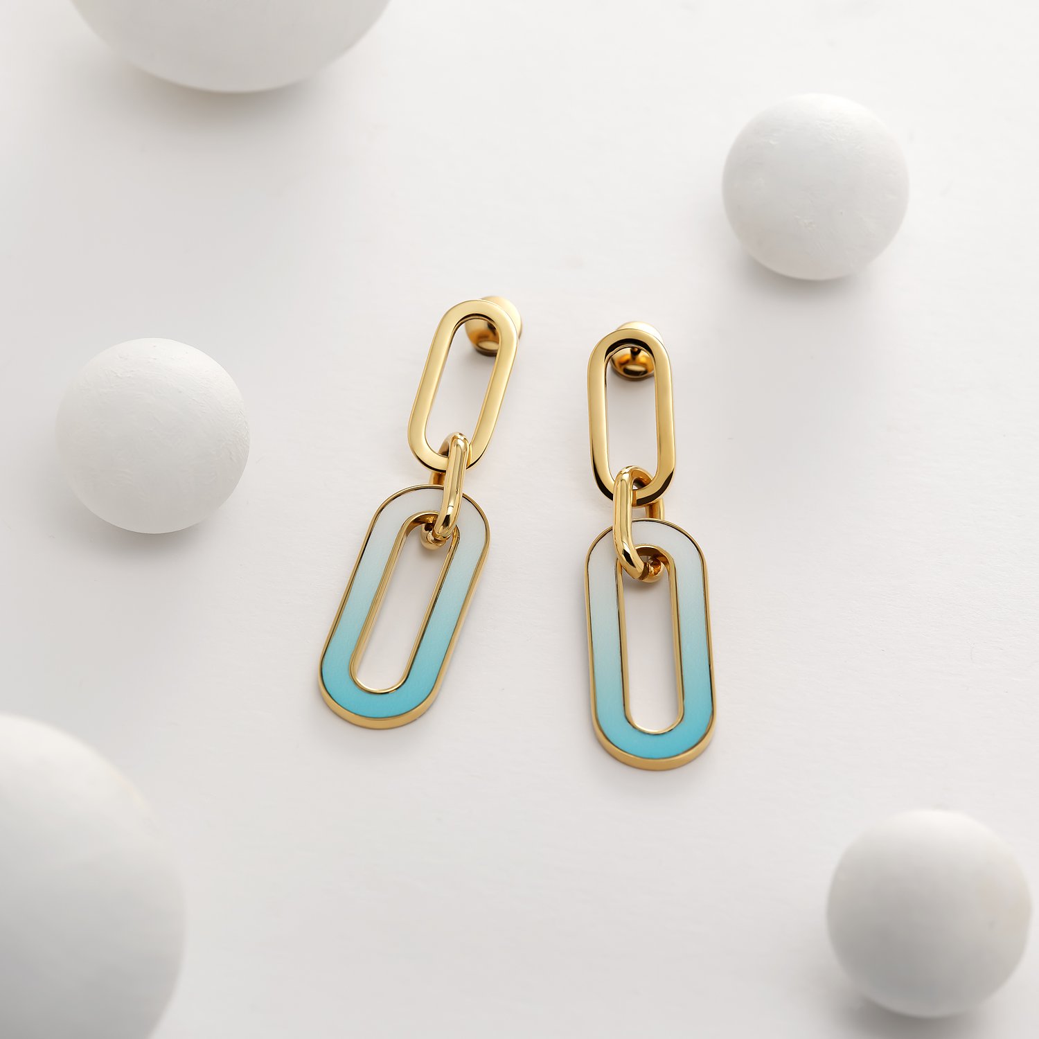 GMK Collection Boucles d'oreilles