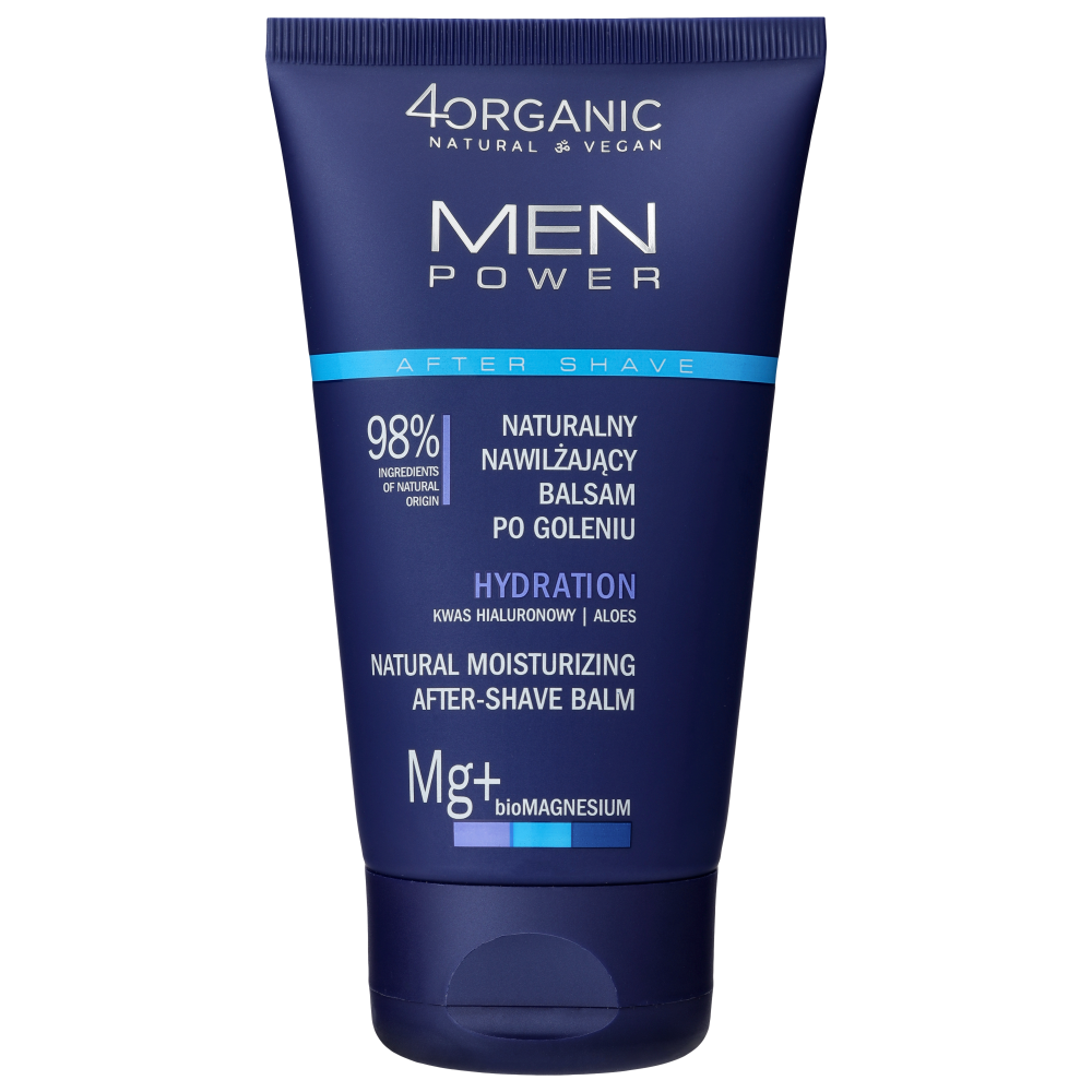 4Organic Men Power Hydra