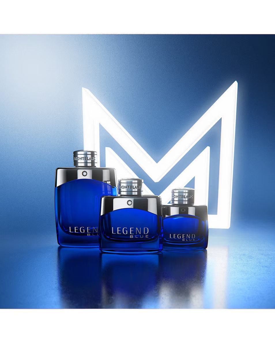 MONTBLANC Legend Blue Eau de Parfum