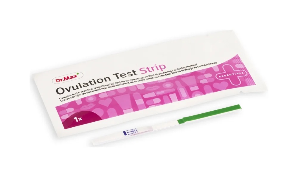 Dr. MAX Ovulationstest Dr. Max 7 Ovulationstests