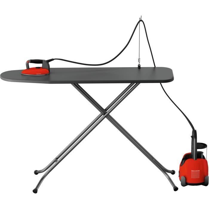 3-in-1 Steam Generator Iron - Laurastar - Lift Swiss Edition - 2200W - 3.5 bar - 1.1L Water Tank
