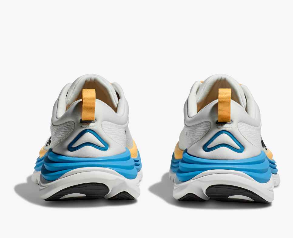 HOKA Gaviota 5 Blanc De Blanc / Día de Natación
