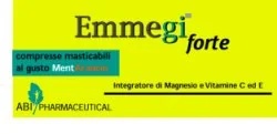 ABI PHARMACEUTICAL Emmegi Forte 20 comprimés de mastic