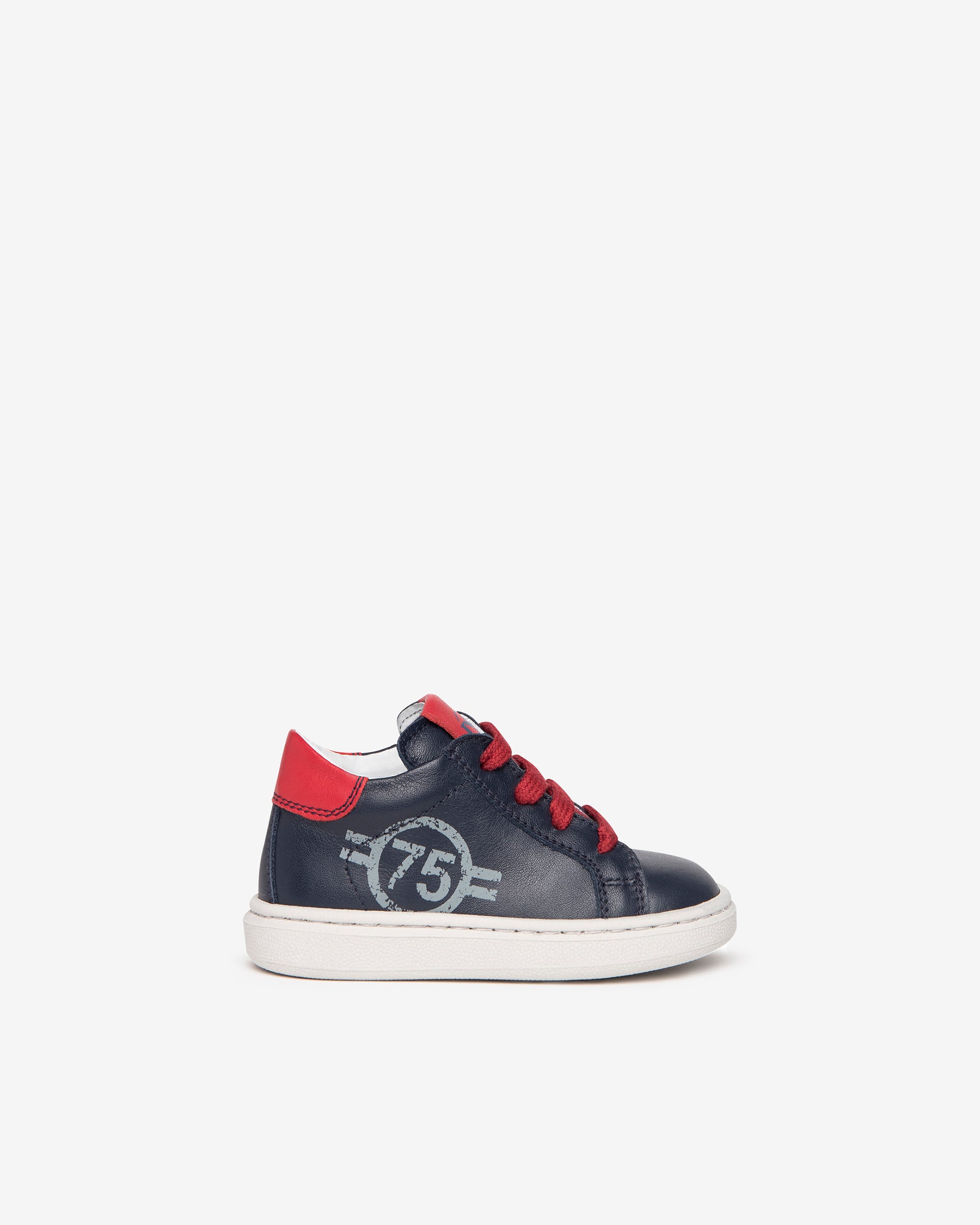  Baby-Ledersneaker für Jungen