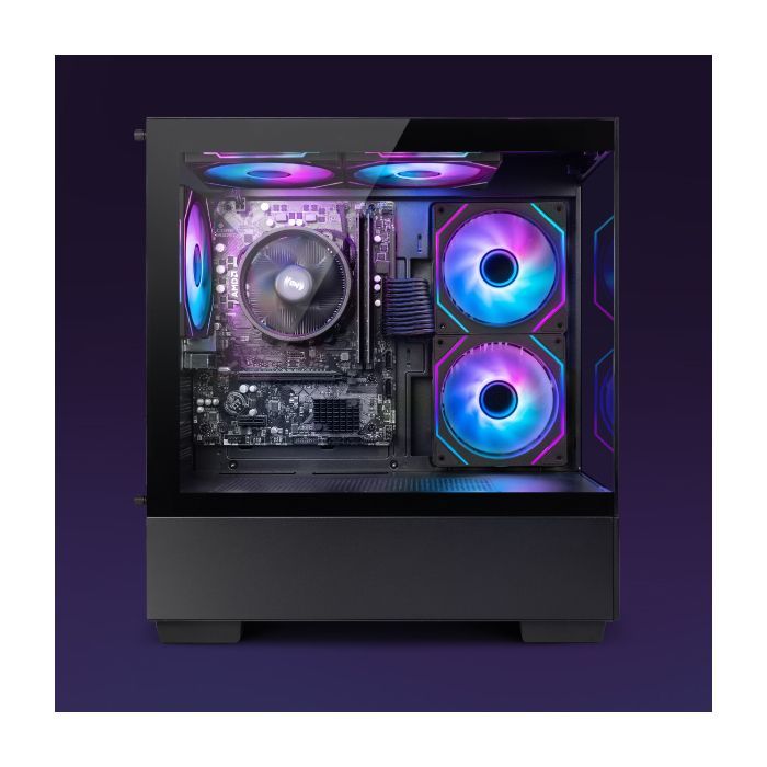 PC Gamer Completo Vibox VI-72 • Tela de 22
