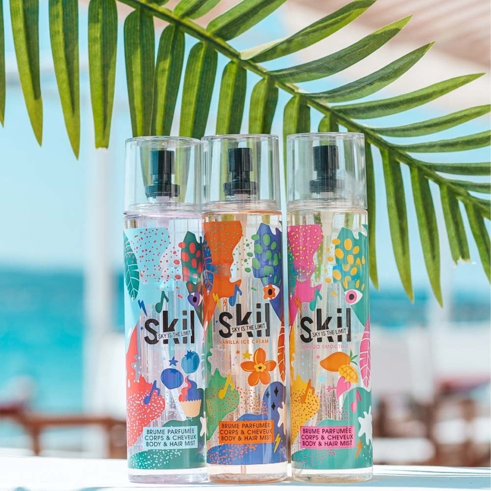 Skil Vanilla Ice Cream
