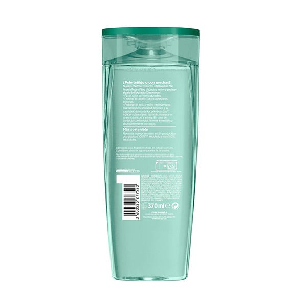 Șampon extraordinar cu argilă | 370 ml
