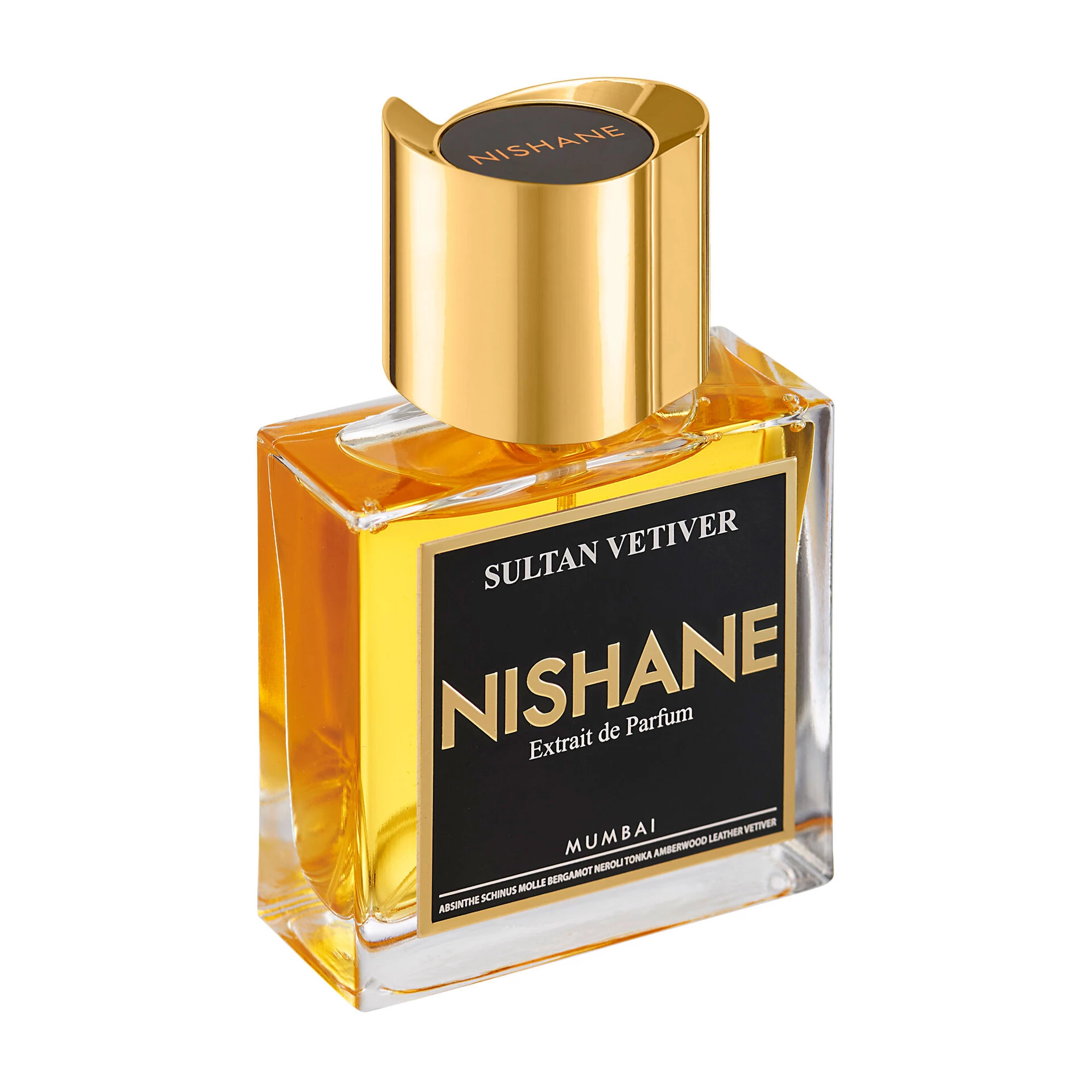Sultan Vetiver EdP 50 ml - Nishane