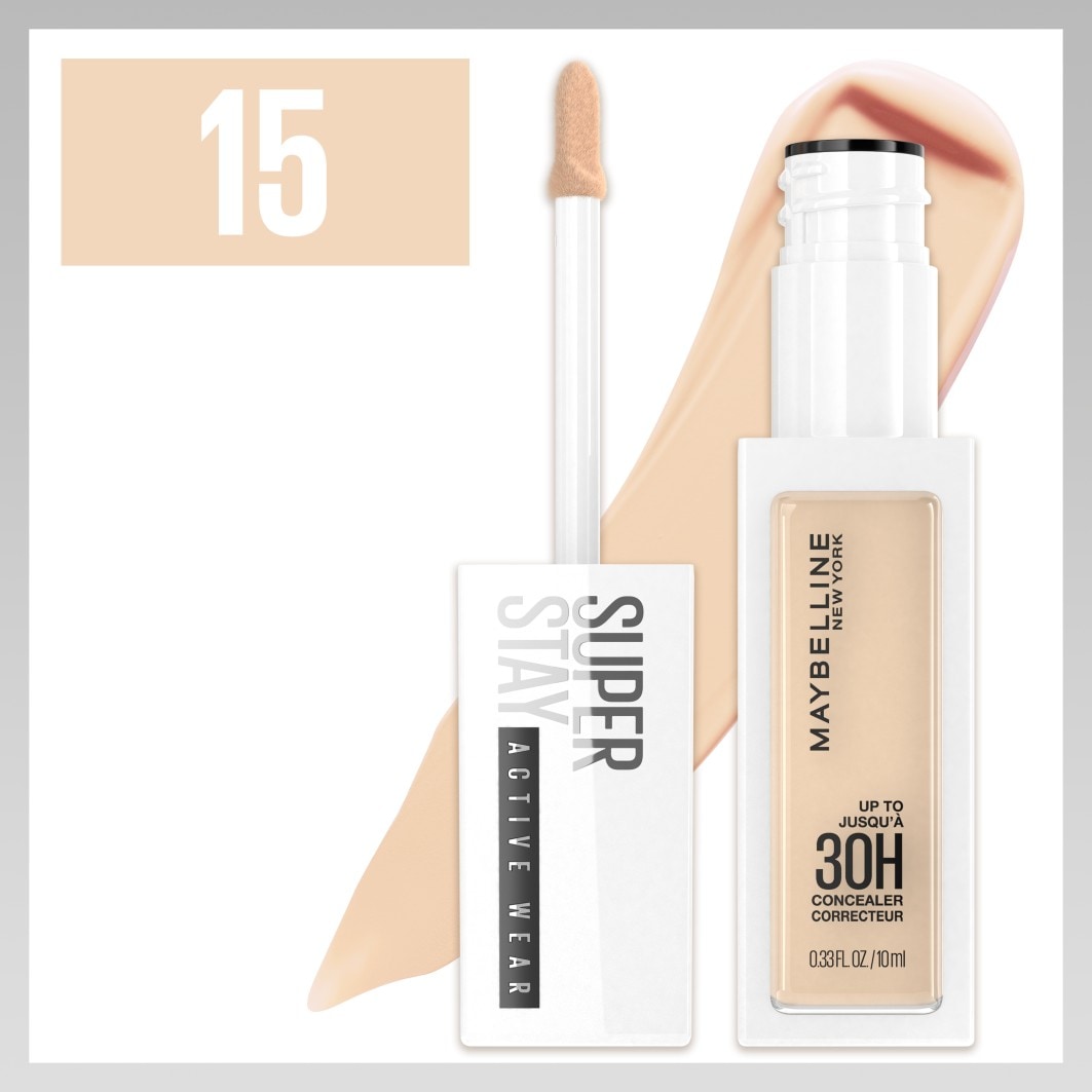 Corrector Maybelline SuperStay 30H Active Wear – 11,54 ml