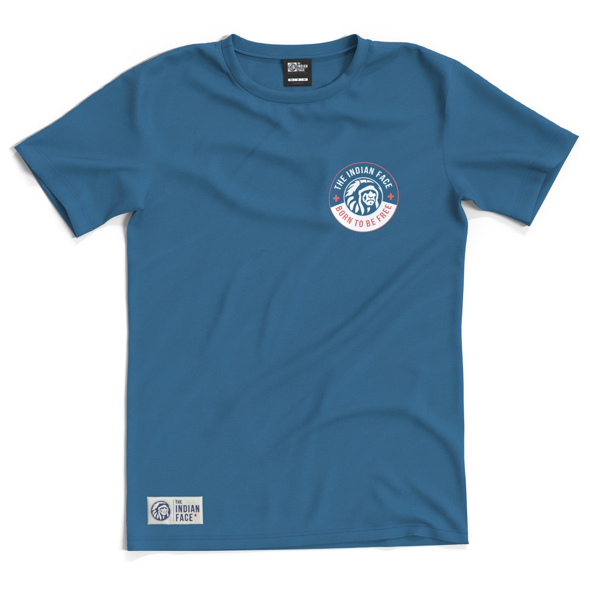  Camiseta Indijos veido dvasia