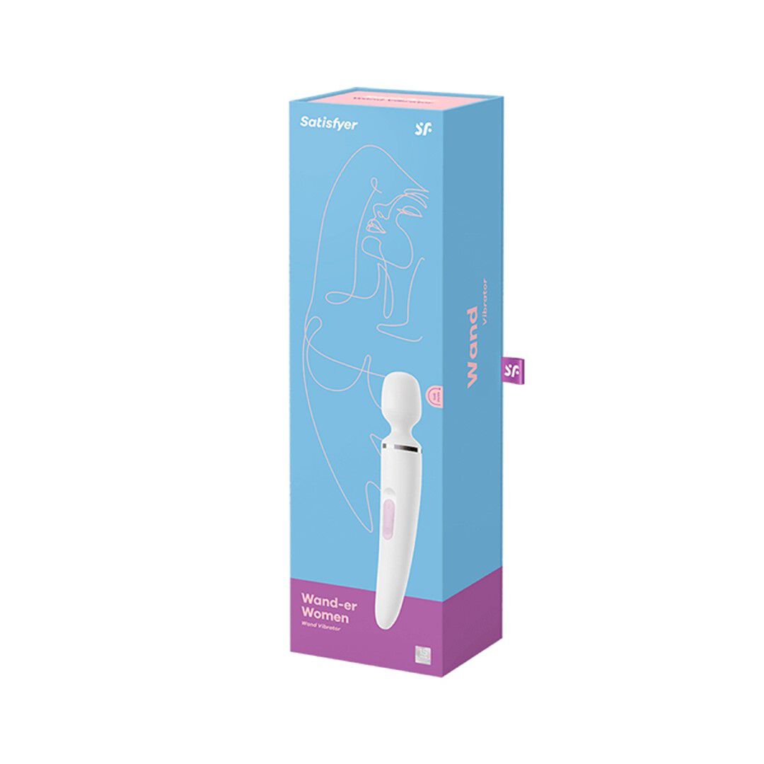 Satisfyer Wand-er Woman