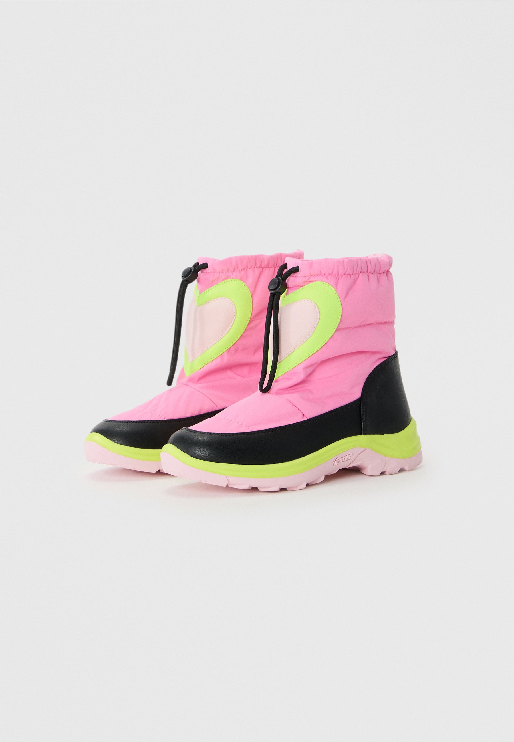 Stella McCartney Kids Talvisaappaat - pinkki