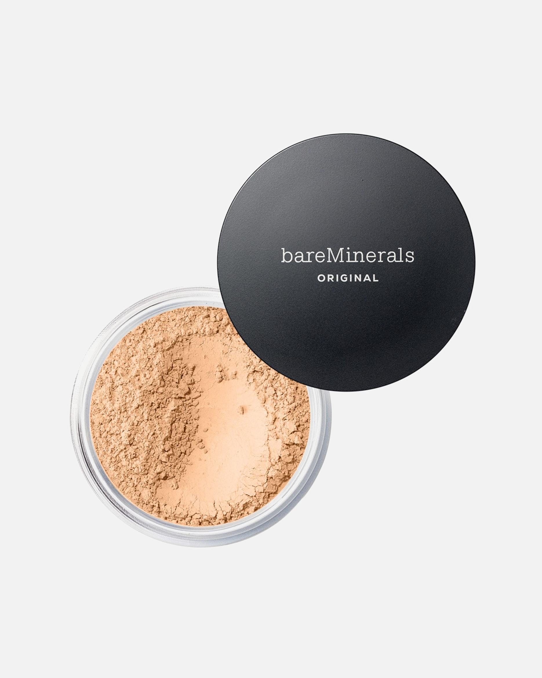 bareMinerals Foundation Original Losepuder-Fonālais krēms LSF 15 - 8 g