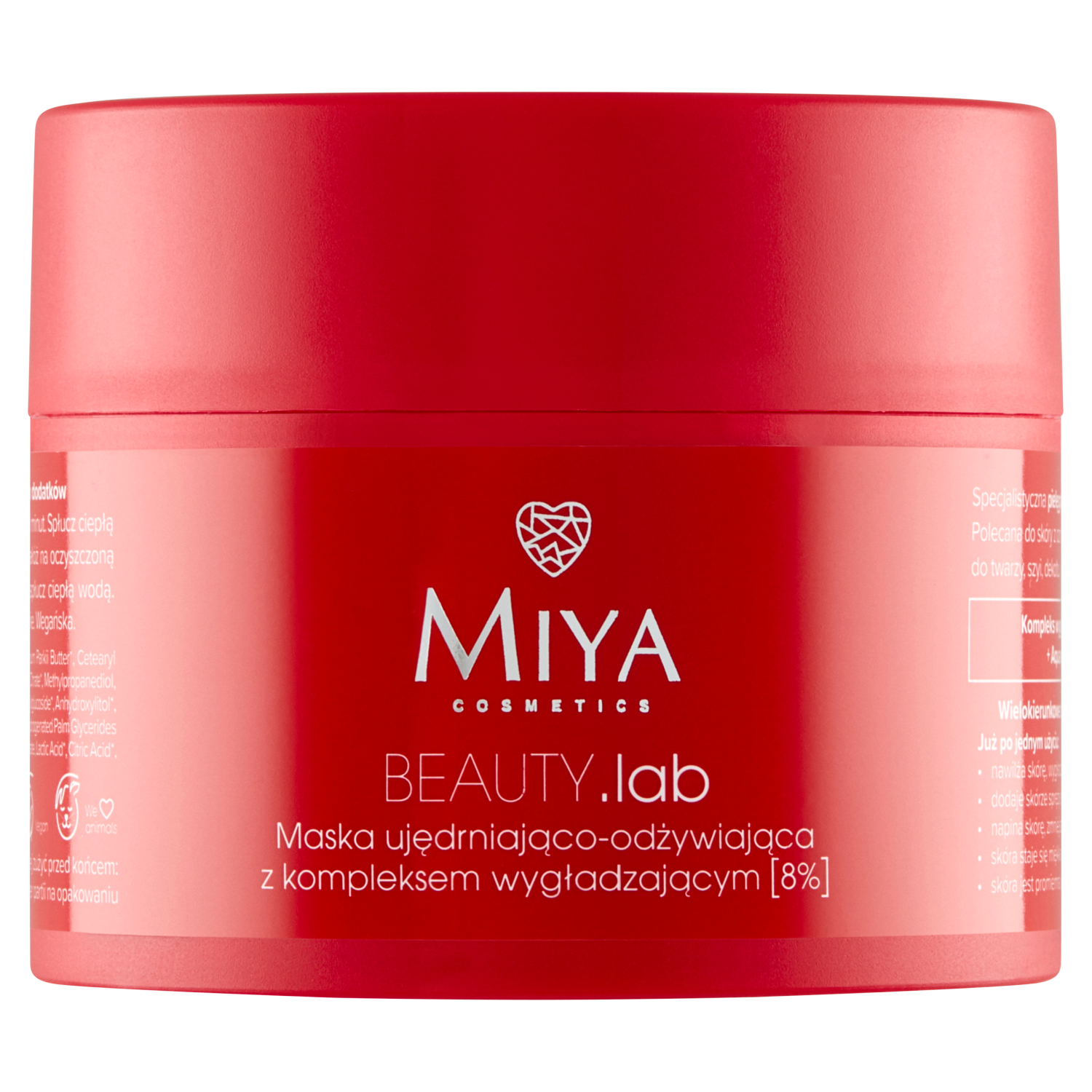 Miya Cosmetics BEAUTY.lab