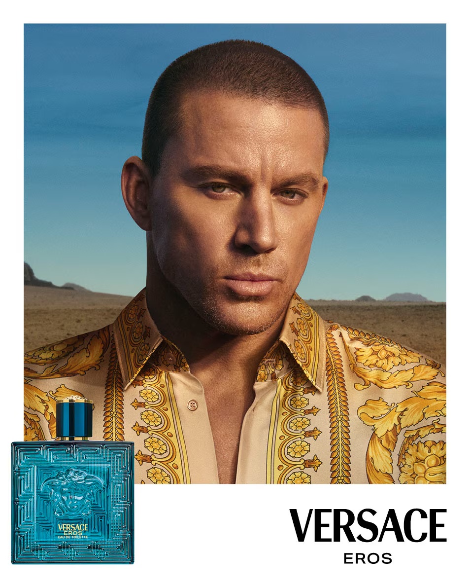 VERSACE EROS EAU DE TOILETTE SPRAY