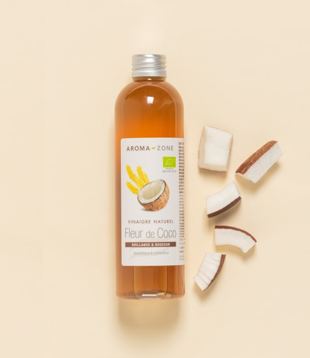 Vinaigre de fleur de Coco BIO naturel