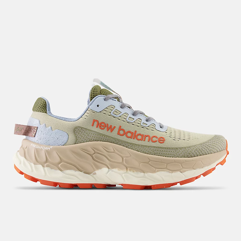 Férfi Fresh Foam X More Trail v3 – Pipacszöld