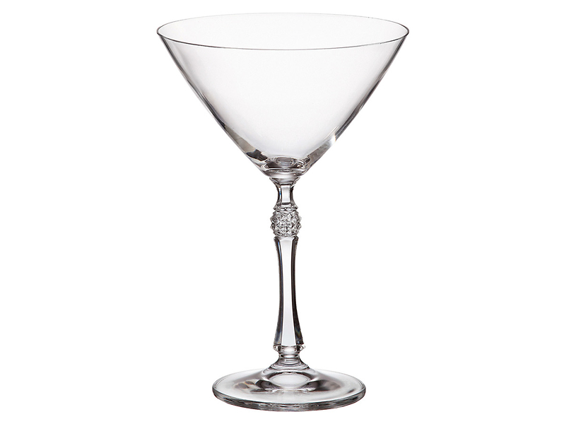 Komplet 6 kieliszków do martini 280 ml Parus