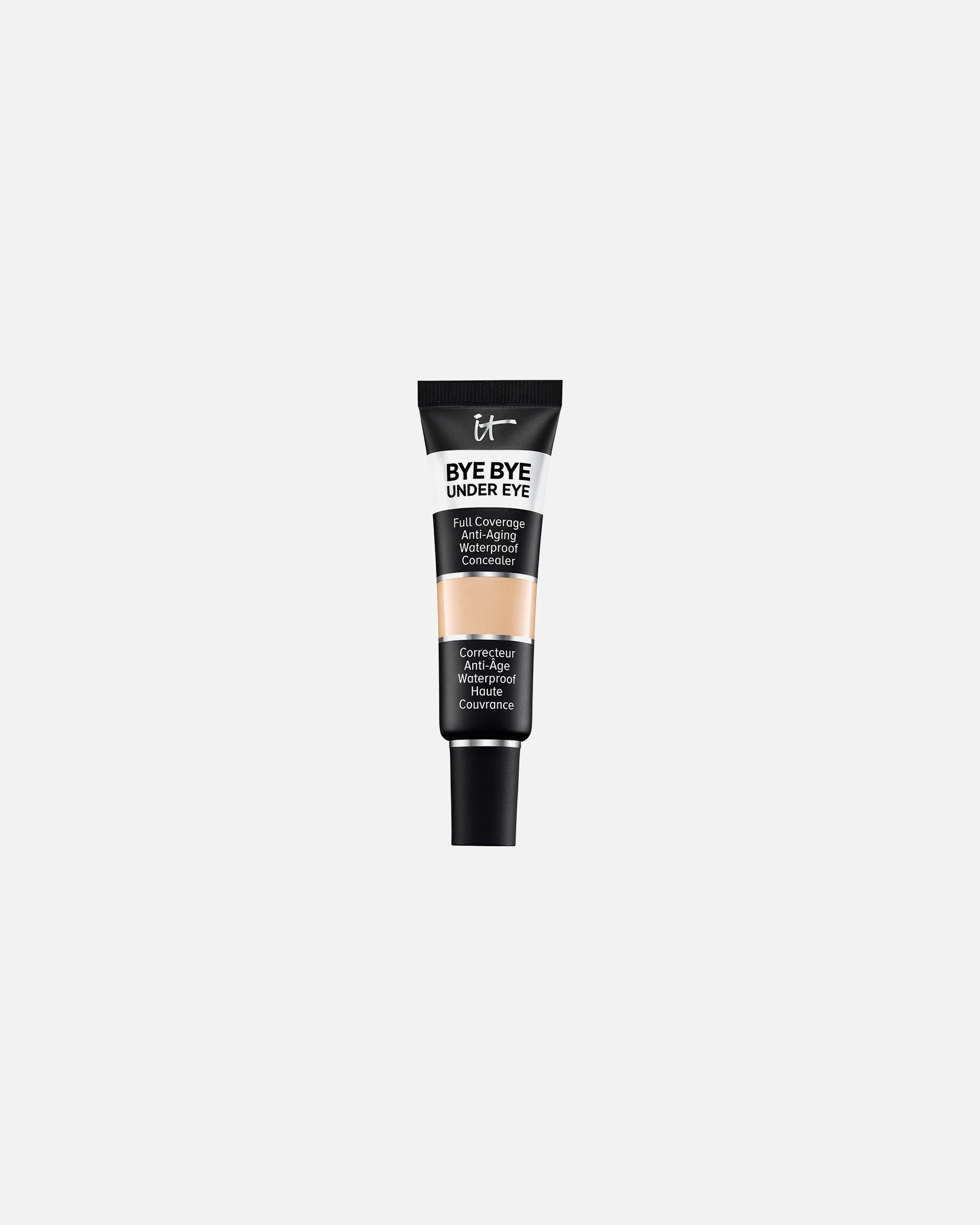 IT Cosmetics korektor BYE BYE UNDER EYE™ – vodoodporen korektor proti staranju s popolno prekrivnostjo – 12 ml