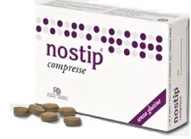Nostip voedingssupplement voor darmtransit, 24 tabletten