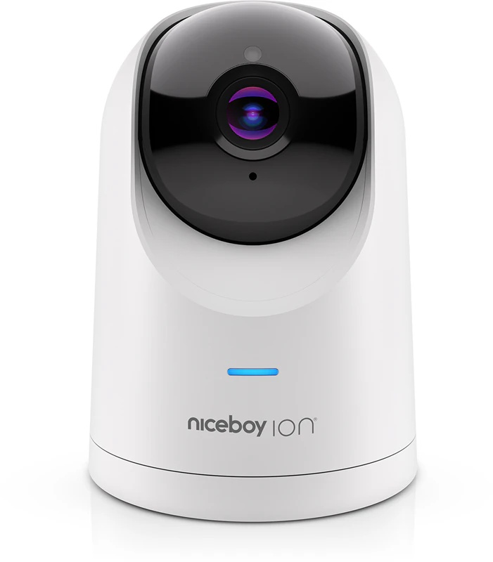 Niceboy ION Guardian N2 domowa kamera Smart Wi-Fi