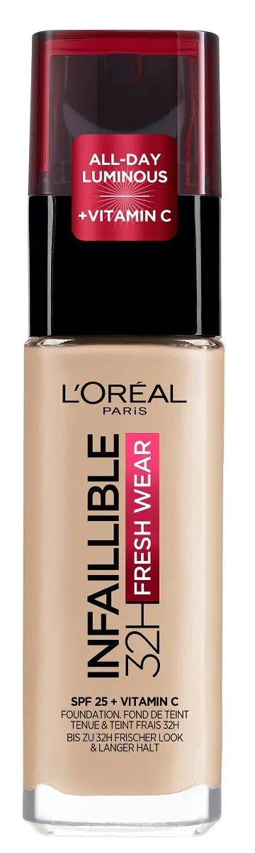 L'Oréal Paris Infaillible 32H Fresh Wear Podkład 130
