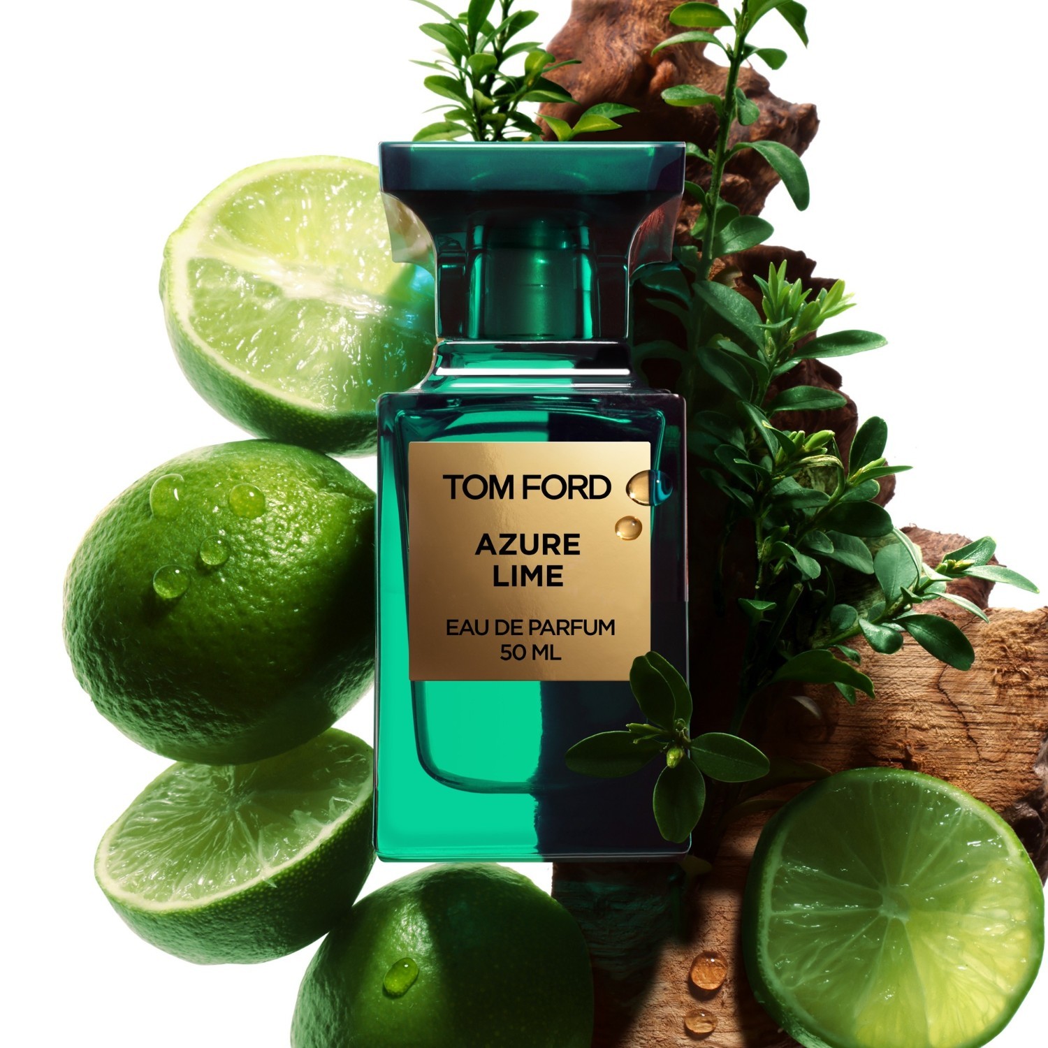 TOM FORD Parfum Private Blend parfemska voda Azure Lime - 50 ml