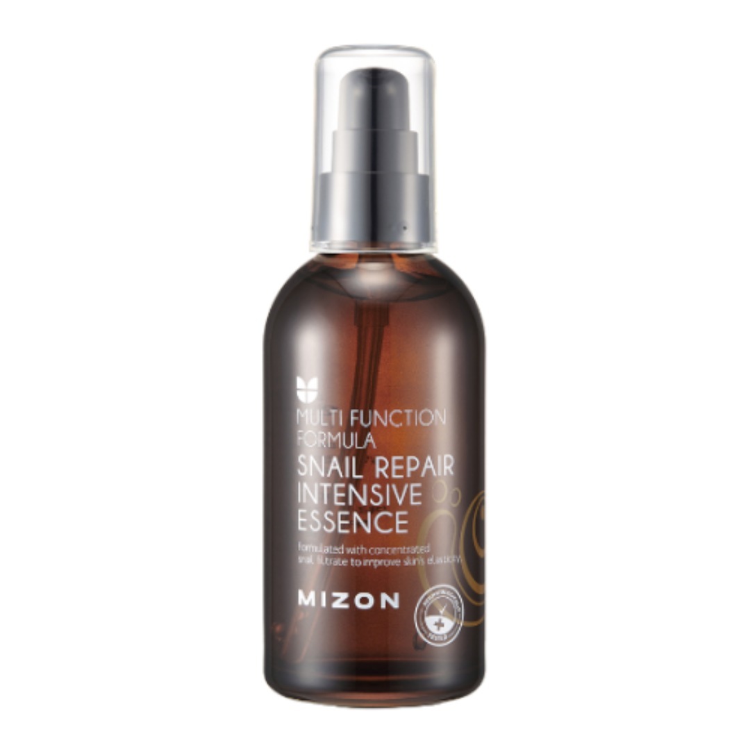 Mizon veido priežiūros sraigių atkuriamoji intensyvi esencija - 100 ml