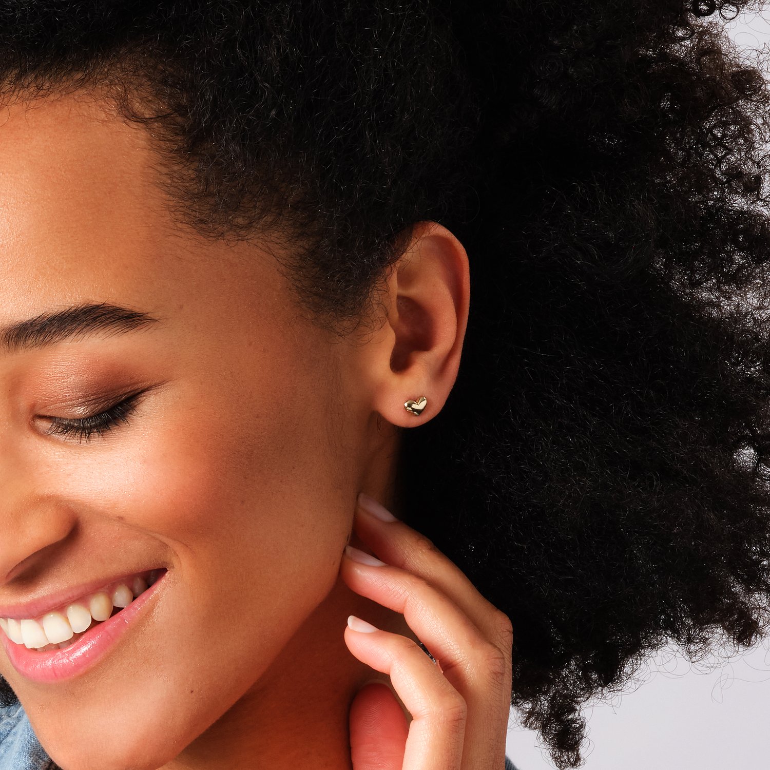Esprit Boucles d'oreilles