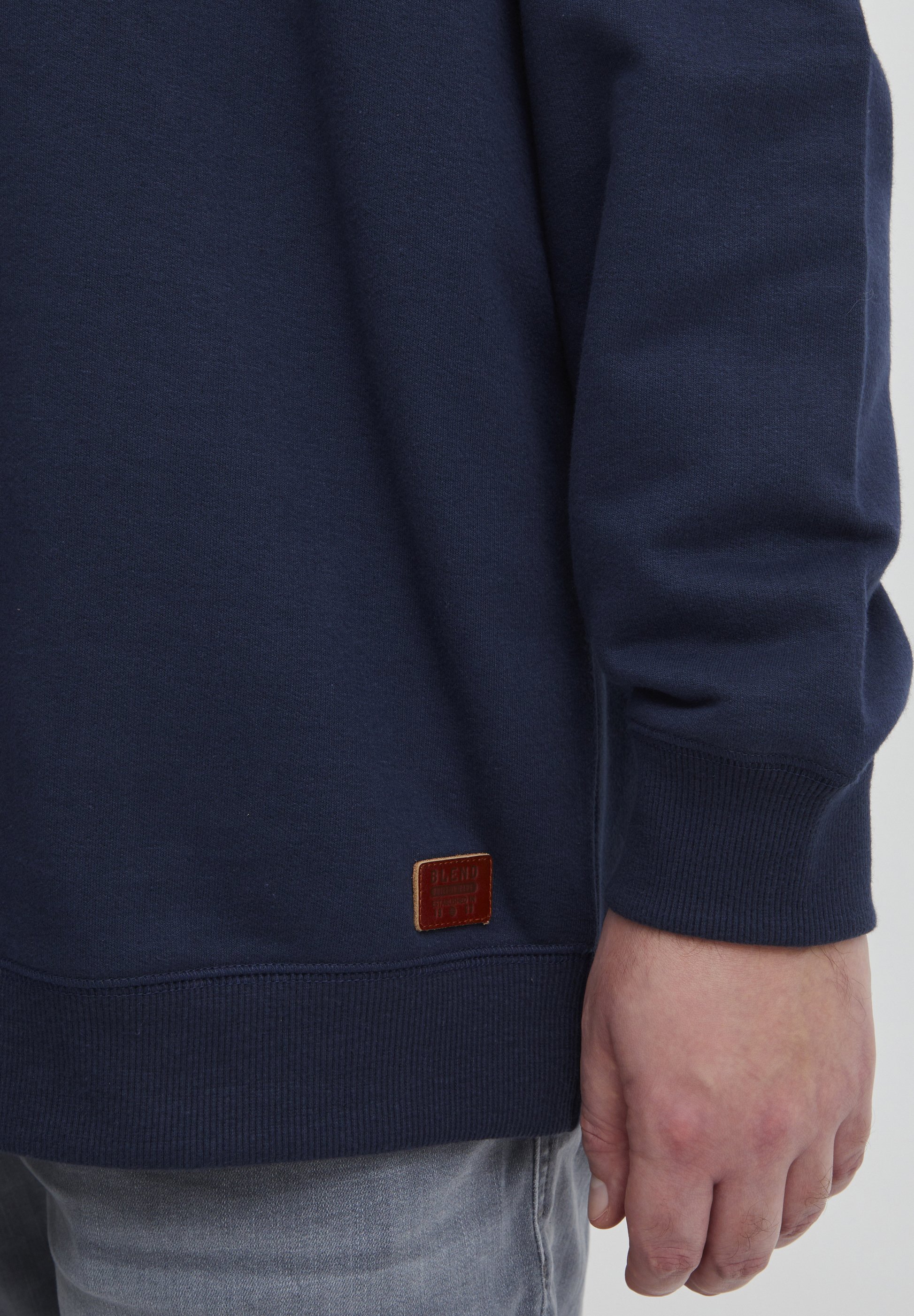 Blend BHBAlex - Sweatshirt - Dress Blues