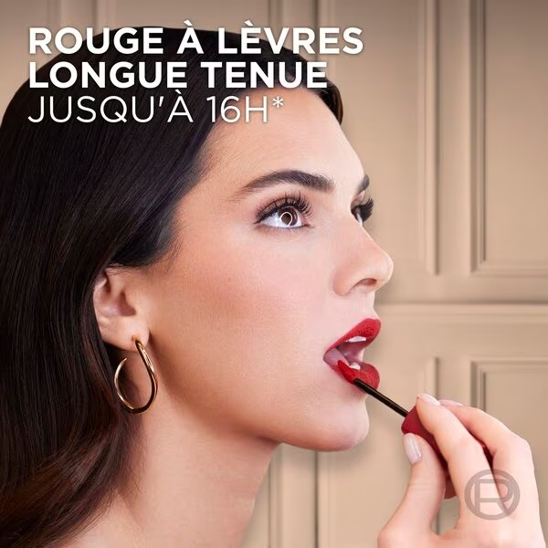 L'Oréal Paris Infaillible Matte Resistance ruž za usne 420 True Romance 5 ml
