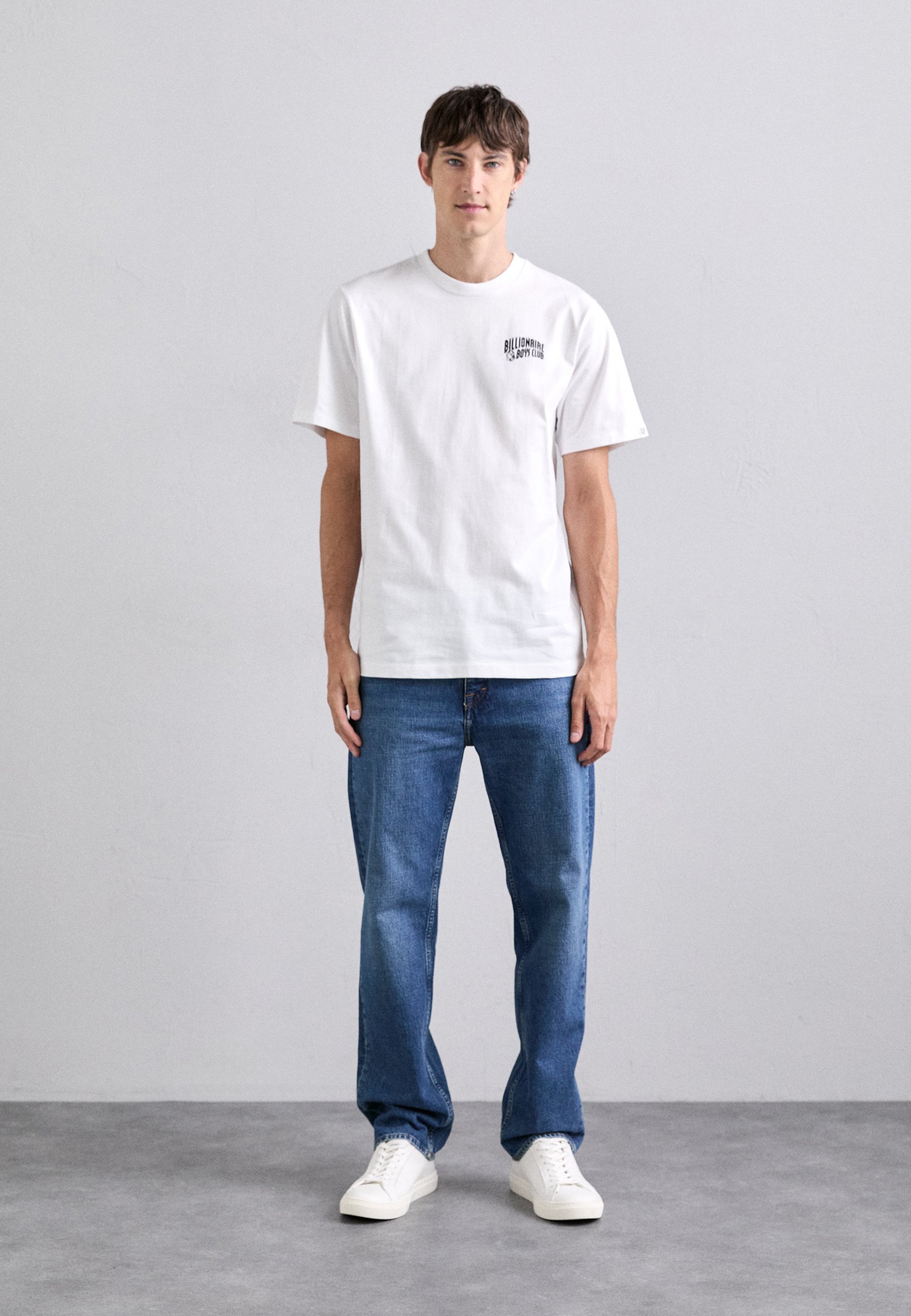 Billionaire Boys Club SMALL ARCH LOGO - Print T-shirt - white