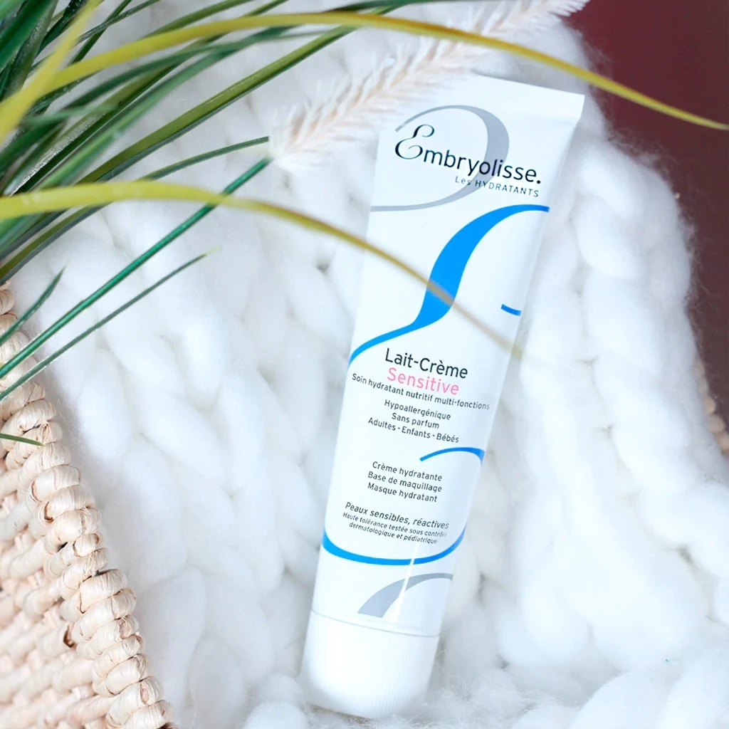 Lait-Crème Sensitive 100 ml - Embryolisse