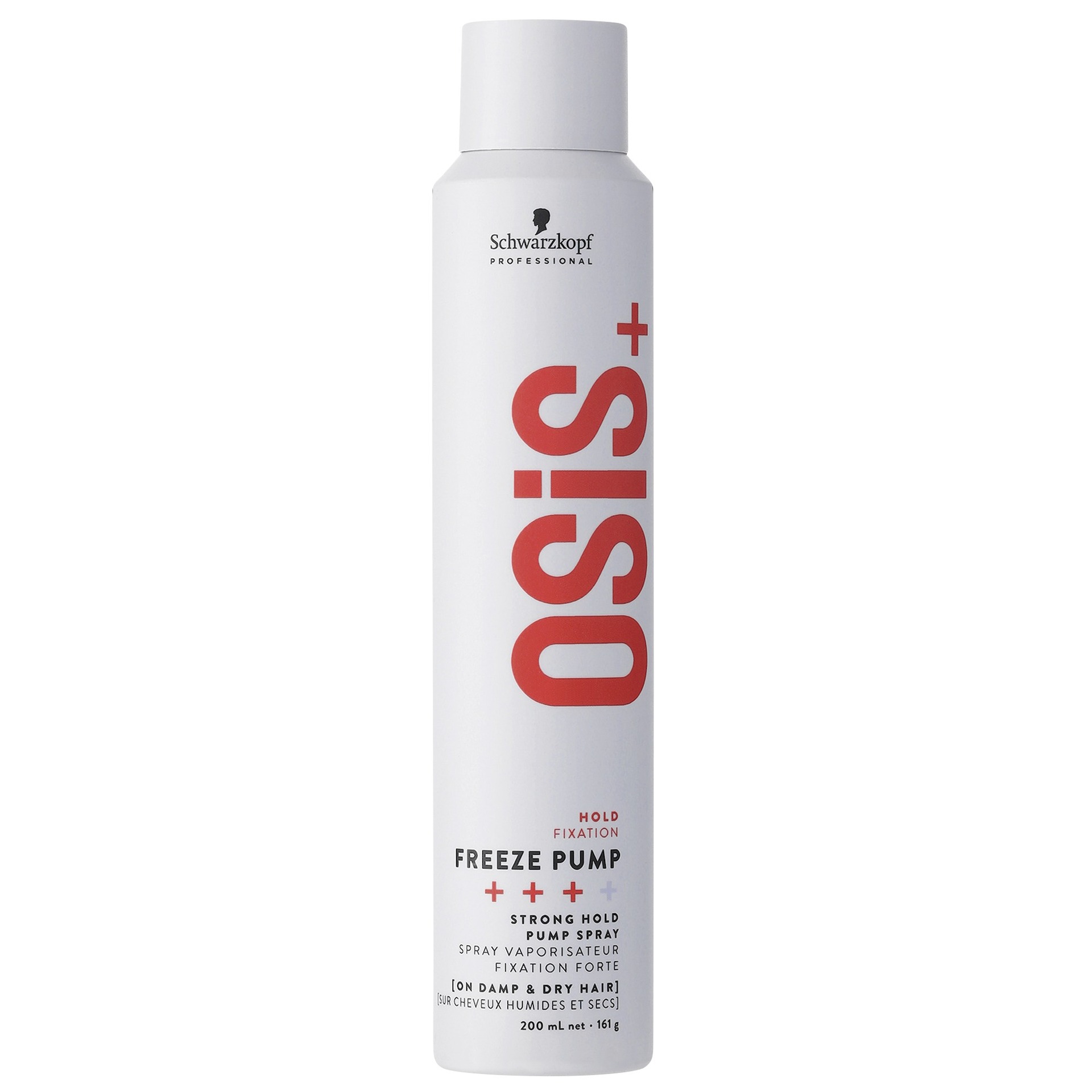 Spray de coafat OSiS Freeze Pump 200 ml - Schwarzkopf Professional