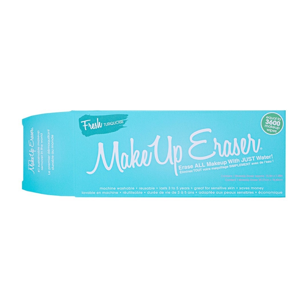 MakeUp Eraser Fresh Turquoise